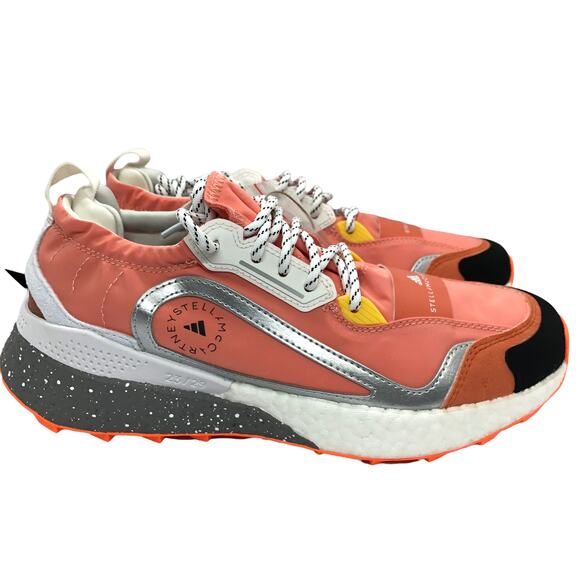 Adidas X Stella McCartney Women's Outdoorboost 2.0 COLD  Sneakers US 10.5 NWT - Picture 6 of 8